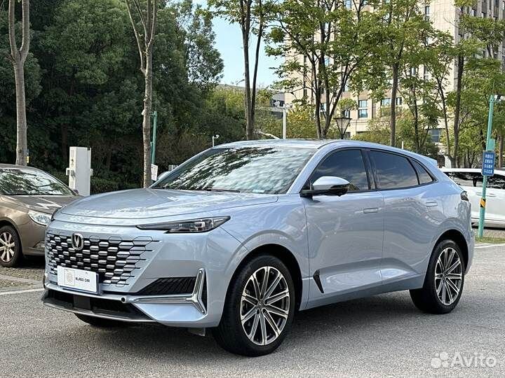 Changan UNI-K 2.0 AT, 2021, 35 000 км