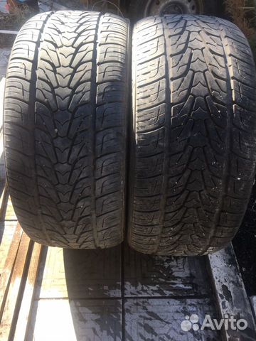 Roadstone Roadian HP SUV 275/40 R20