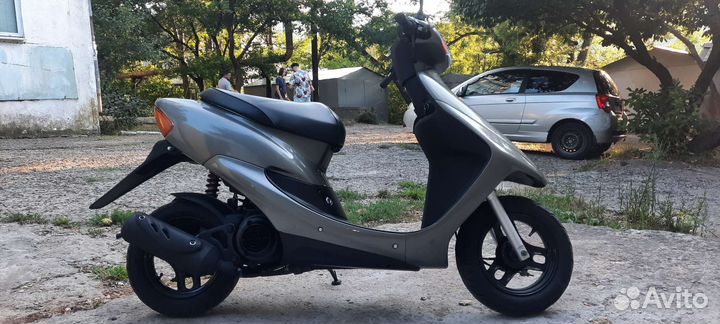 Honda DIO 34