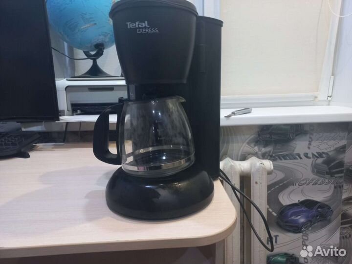 Кофеварка капельная