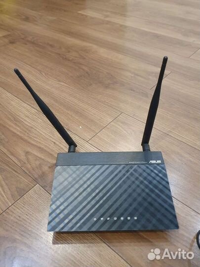 Роутер asus rt -n12