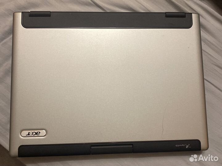 Ноутбук на запчасти