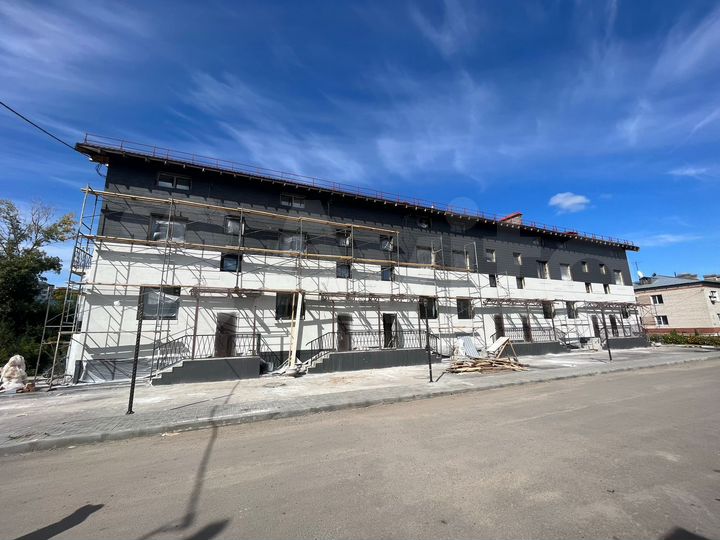 Гостиница, 900 м²