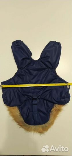 Куртка для собак мелких пород