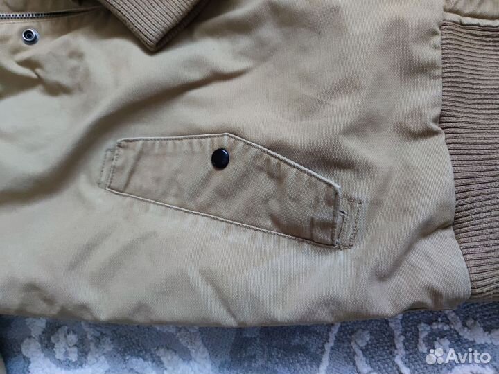 Куртка мужская quicksilver M