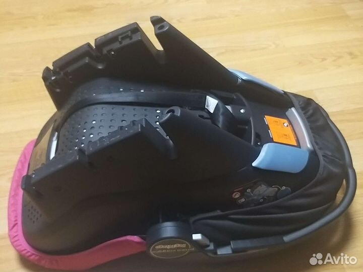 Автолюлька (до 13 кг) Peg-Perego Primo Viaggio