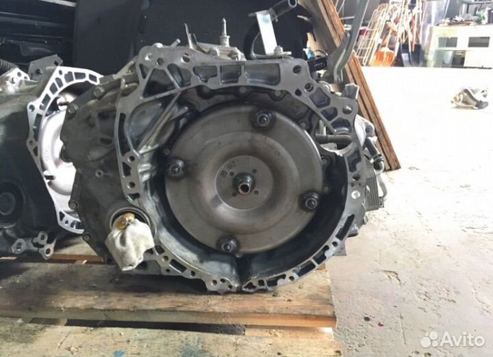 Коробка передач 2.5 QR Ниссан Nissan Teana L33