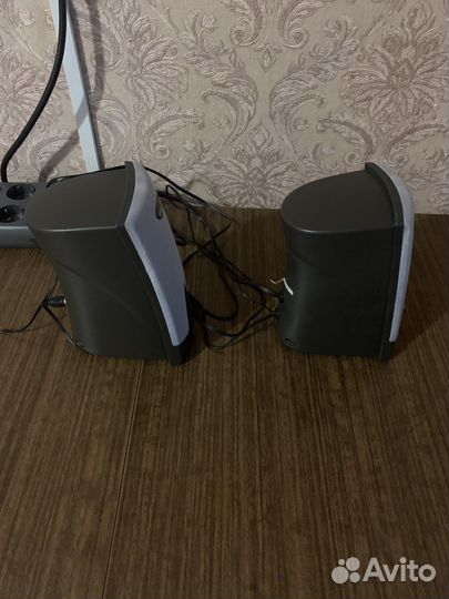 Колонки для компьютера genius