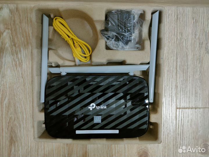 Wi-Fi роутер TP-Link Archer C5