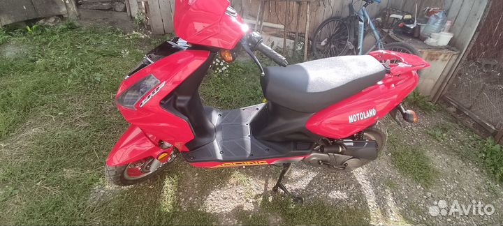 Продам скутер