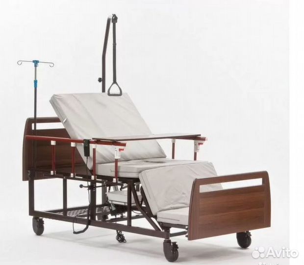 Аренда и продажа медицинской кровати