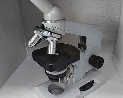 Микроскоп Д11У ломо СССР