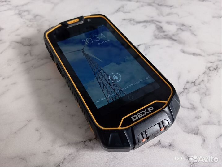 DEXP Ixion P145 Dominator, 8 ГБ