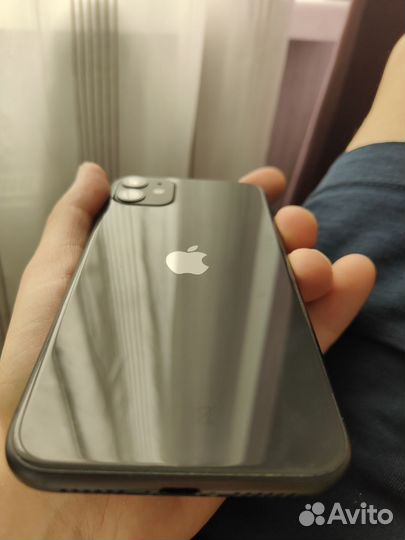 Телефон iPhone 11 128 gb