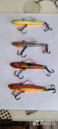 Раттлины вибы halcyon system n shico 77