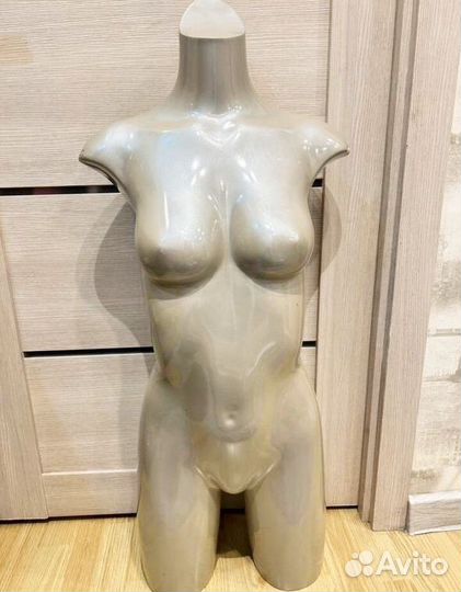 Манекен женский торс италия ABC