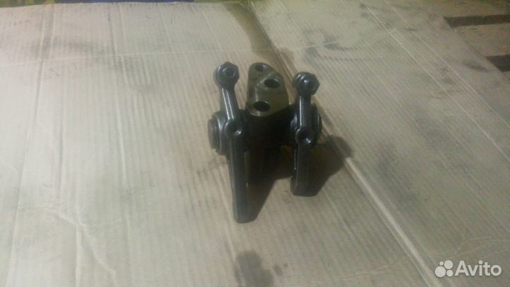 Рокера Daf xf 95 евро 3