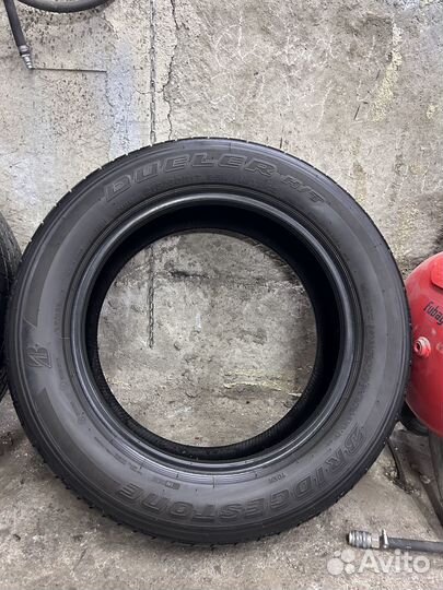 Bridgestone Dueler H/T 215/60 R17 96H