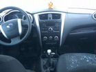Datsun on-DO 1.6 МТ, 2015, битый, 94 835 км