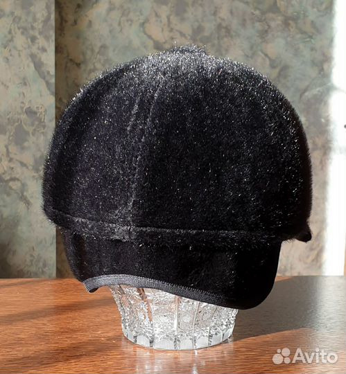 Бейсболка ушанка мужская Alekon p.59