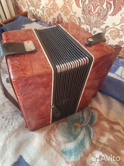 Гармонь Ивушка