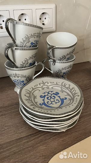 Сервиз чайный