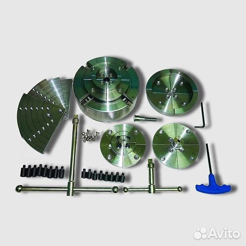 Токарный станок Jib WL1218VD