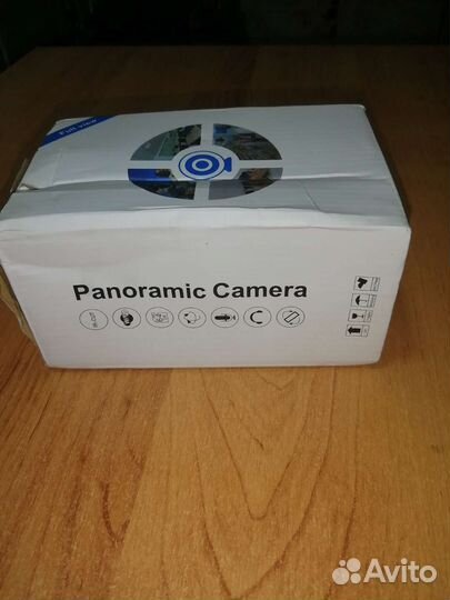 Камера видеонаблюдения wifi