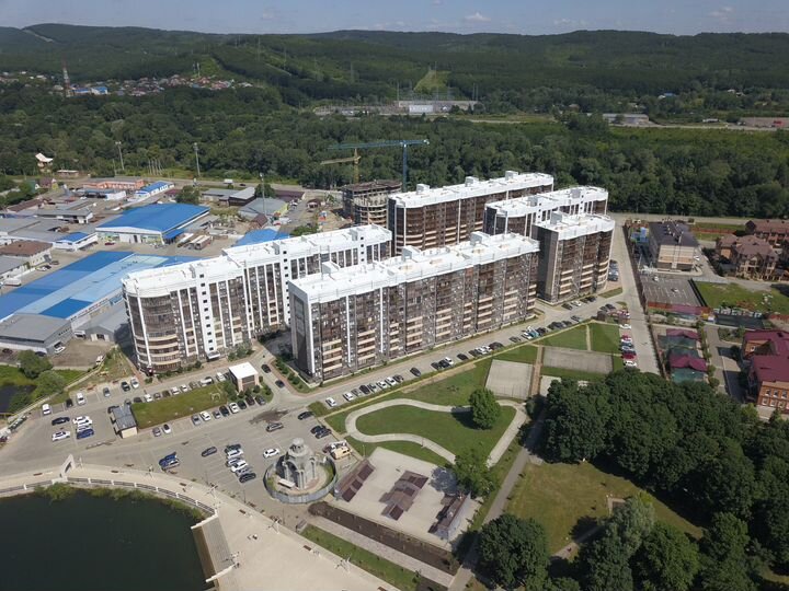 1-к. квартира, 37 м², 5/9 эт.