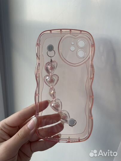 Чехол на iPhone 12
