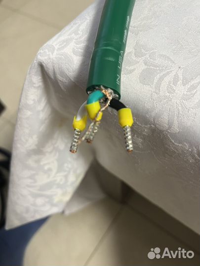 Кабель силовой 6 кв