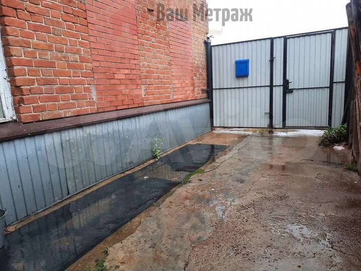 Дом 49 м² на участке 2,5 сот.