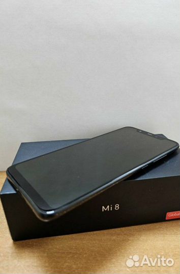Xiaomi Mi 8, 6/128 ГБ
