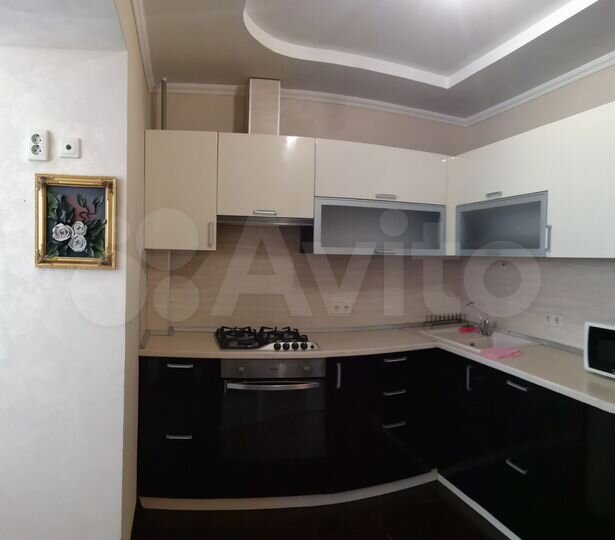 2-к. квартира, 46,4 м², 3/10 эт.