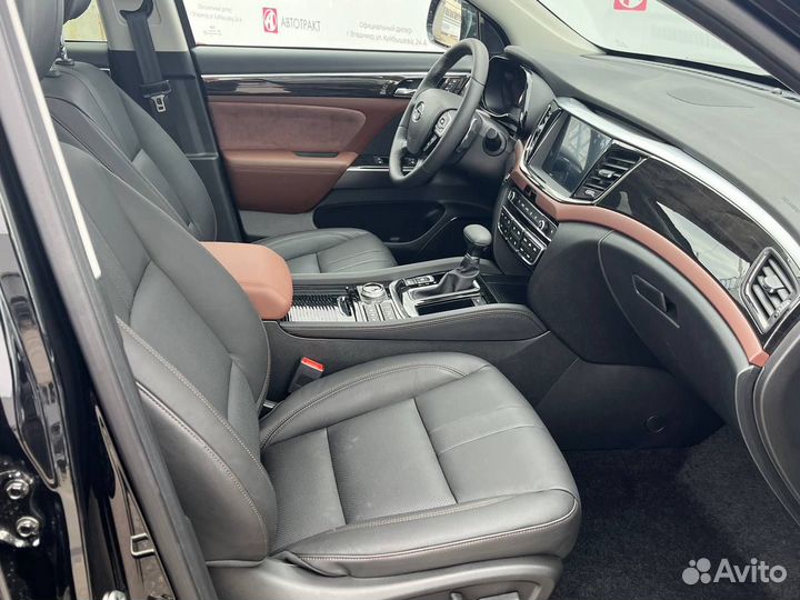 GAC GS8 2.0 AT, 2023