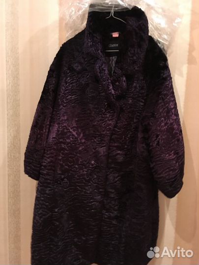 Куртка меховая искусственный мех