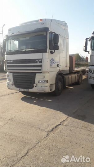 DAF FT XF 105.460, 2013