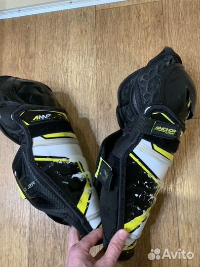 Хоккейные наколенники 12