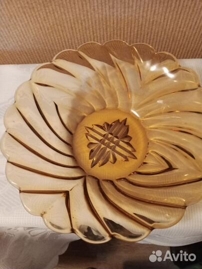 Ваза для фруктов, салатник