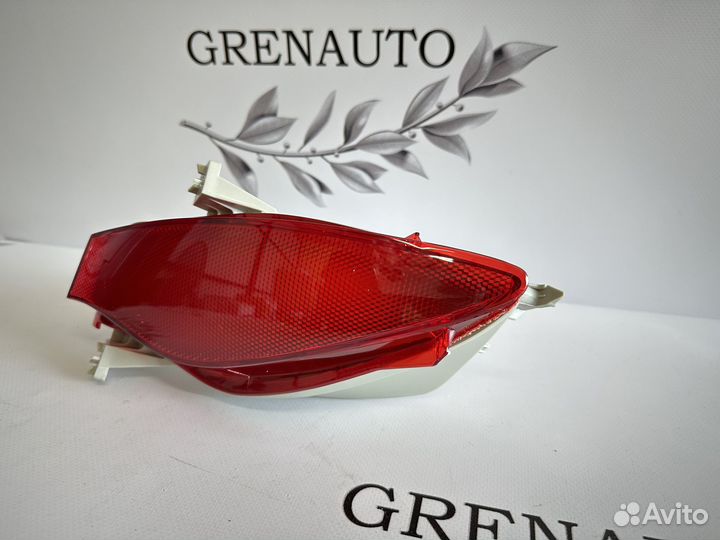 Фонарь в задний бампер правый Mazda CX-7 10-12 рес