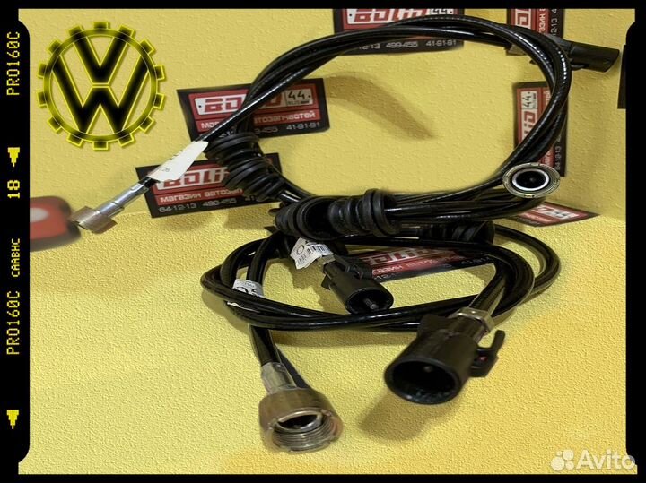Трос спидометра VW Transporter IV в сборе