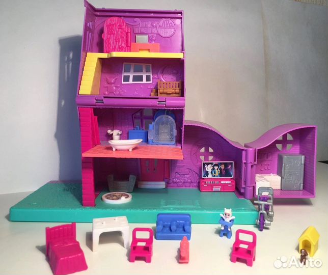 Polly pocket оригинал