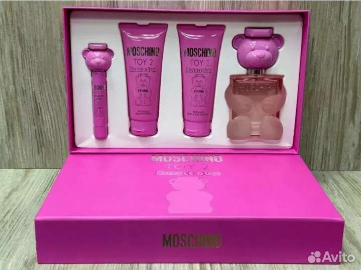 Оригинальный набор moschino