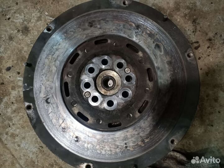 Комплект сцепления Audi A6 C5