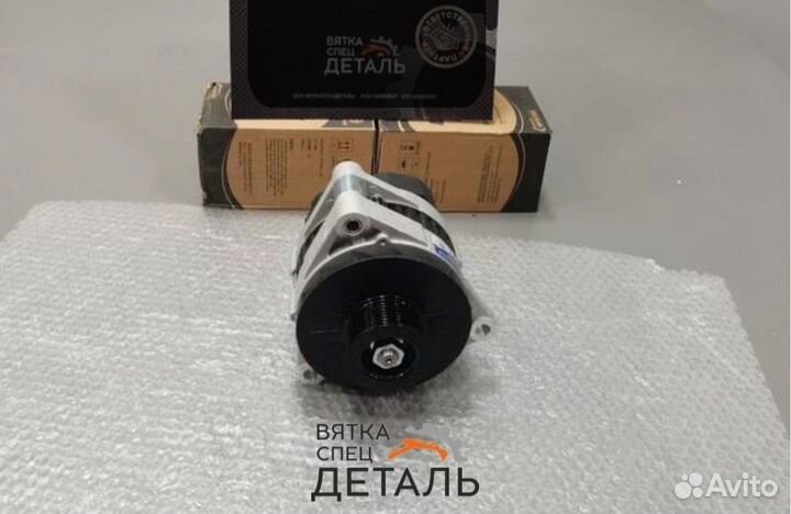 Генератор M11 howo T5G T7H Запчасти