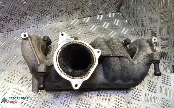 Коллектор впускной Volkswagen Touareg 2004