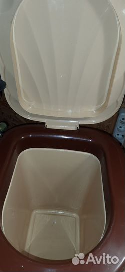 Туалетное ведро