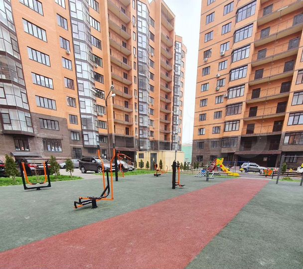 1-к. квартира, 50 м², 3/12 эт.