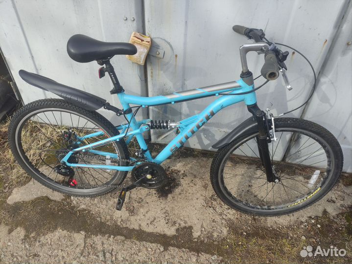 Горный велосипед