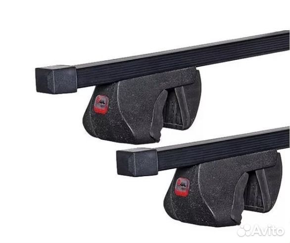 Багажник на рейлинги Kia Ceed